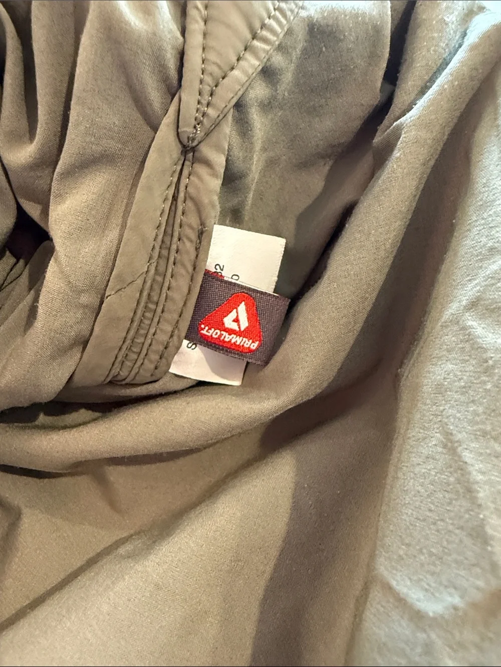 Vuori Canyon Insulated Jacket in Green “Pistachio” | Size XXLarge